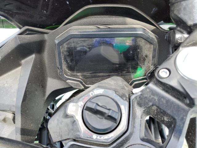 2024 Kawasaki EX500 A