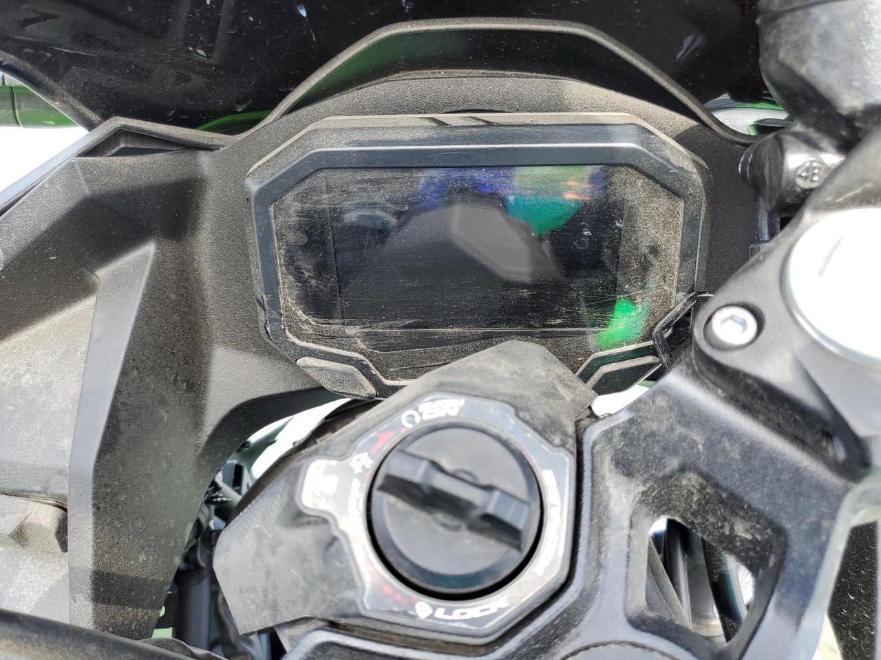 2024 Kawasaki EX500 A