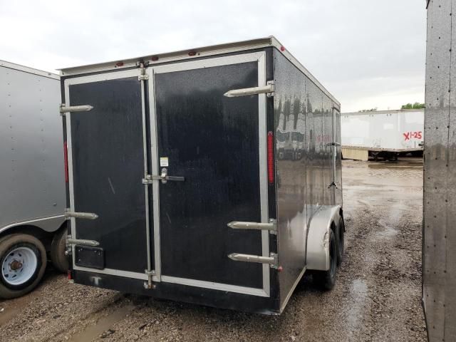 2021 Cynergy Cargo 7X16TAADVANCED Enclosed Cargo Trailer