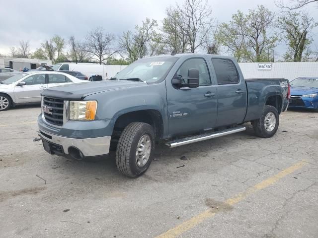 2009 GMC Sierra K2500 SLT