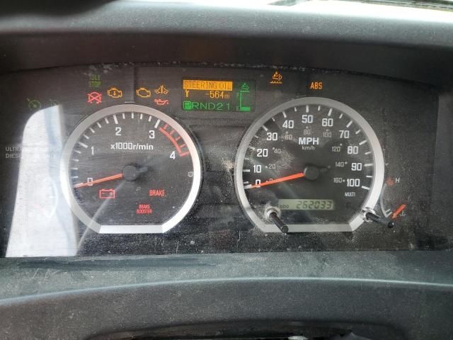 2015 Isuzu NQR