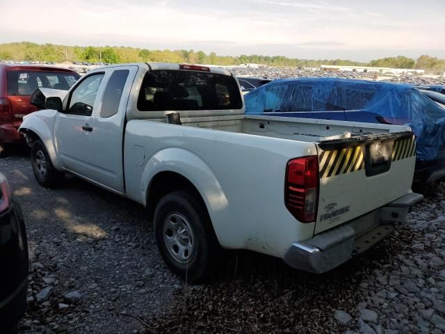 2015 Nissan Frontier S