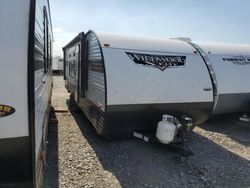 Salvage trucks for sale at Earlington, KY auction: 2021 Wildwood 2021 Foresriver Wildwood