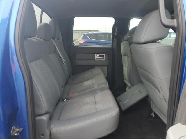 2011 Ford F150 Supercrew