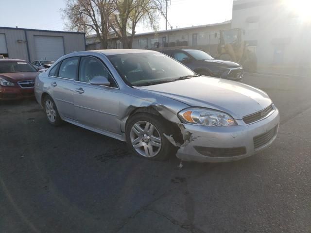 2011 Chevrolet Impala LT