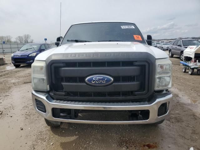 2011 Ford F250 Super Duty