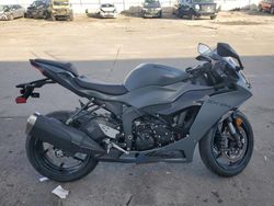 Vehiculos salvage en venta de Copart Tampa: 2025 Kawasaki ZX636 K