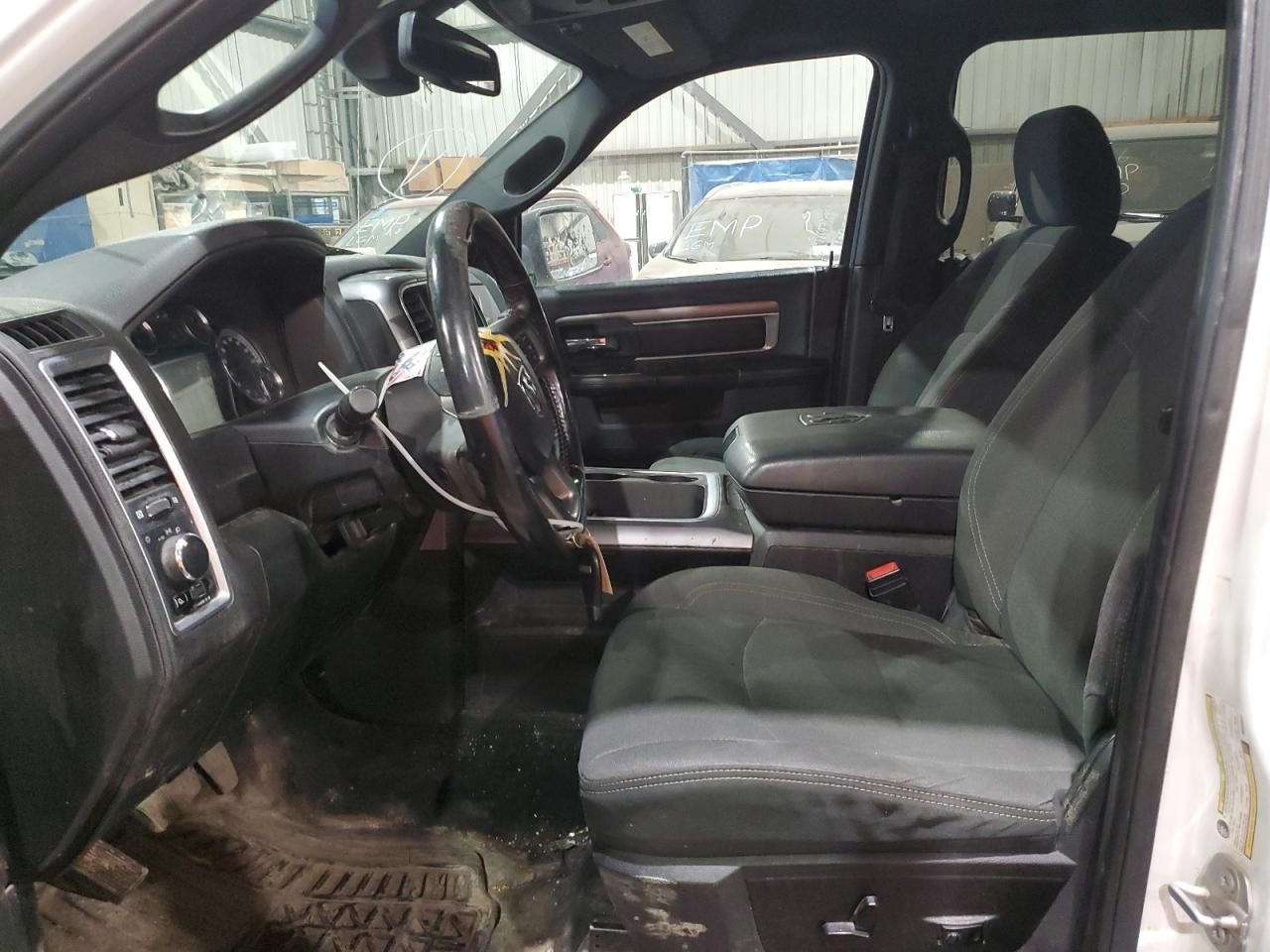 2021 Dodge Ram 1500 Classic slt