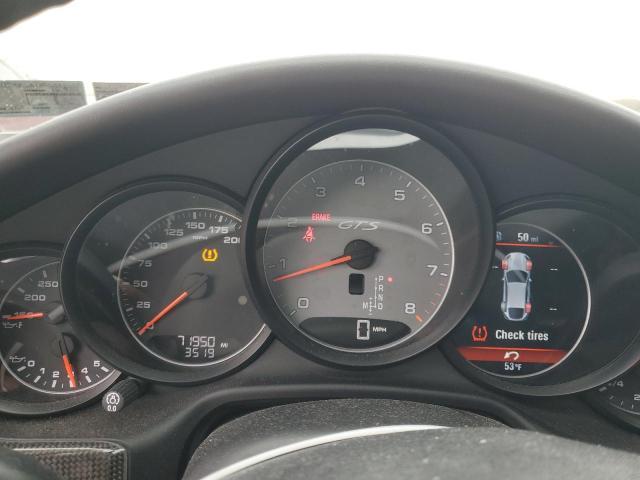 2016 Porsche Panamera gts