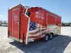 2022 Cargo 2022 THE FUD Concession Trailer