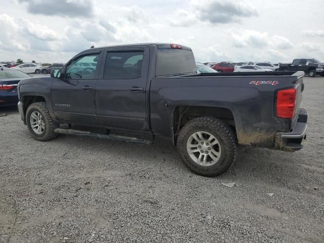 2016 Chevrolet Silverado K1500 LT