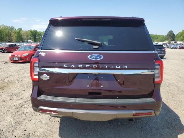 2024 Ford Expedition King Ranch