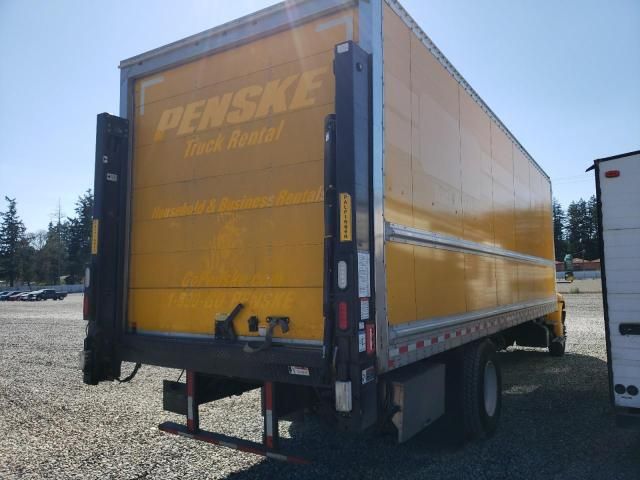 2020 International MV607