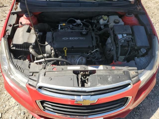 2015 Chevrolet Cruze LS