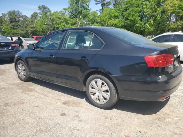 2014 Volkswagen Jetta SE