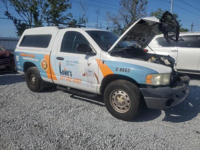 2005 Dodge RAM 1500 ST