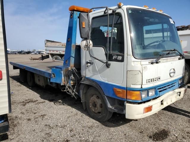 2004 Hino FB FB1817