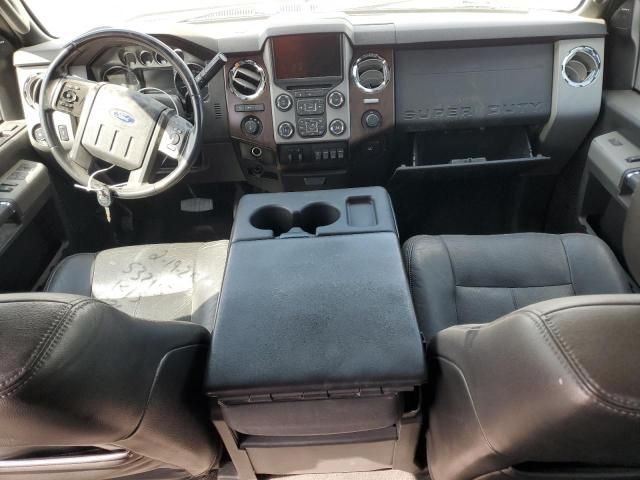 2014 Ford F350 Super Duty