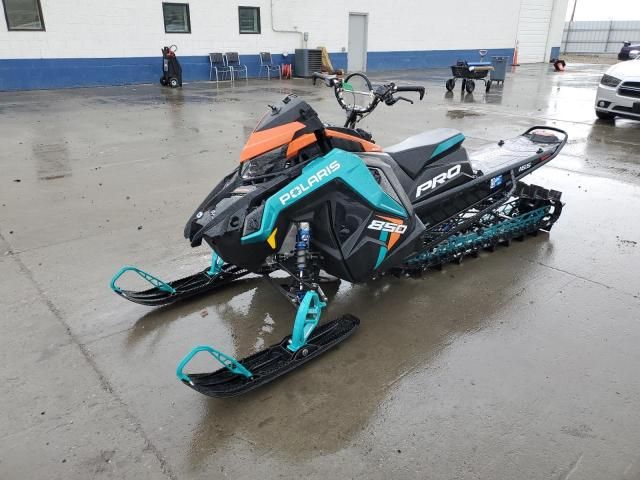 2023 Polaris RMK 800PRO