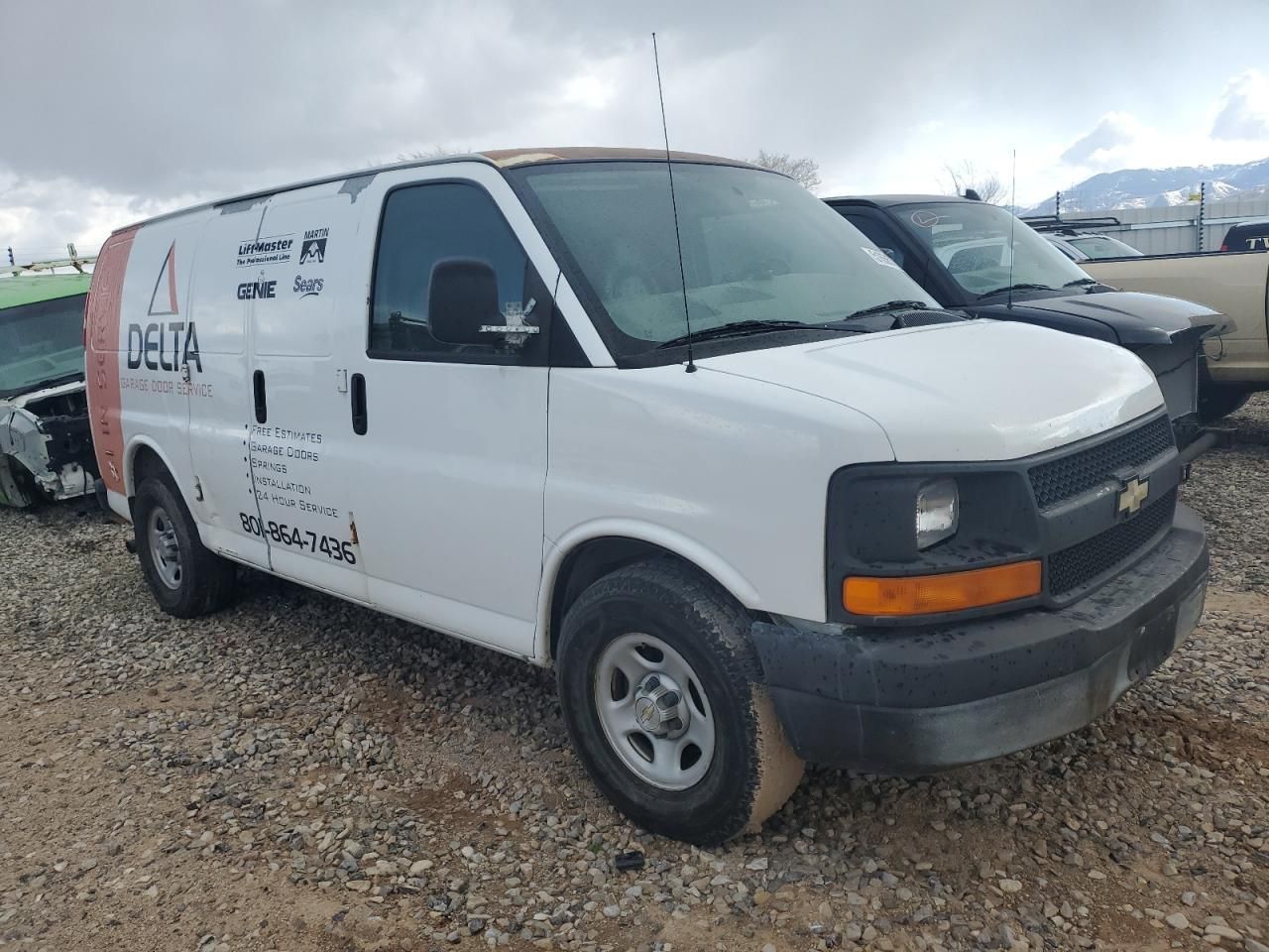 2007 Chevrolet Express G1500