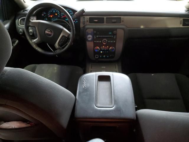 2010 GMC Sierra K1500 SLE