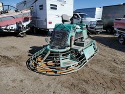 2016 White 2016 Multiquip Whiteman STX Power Trowel en venta en Brighton, CO
