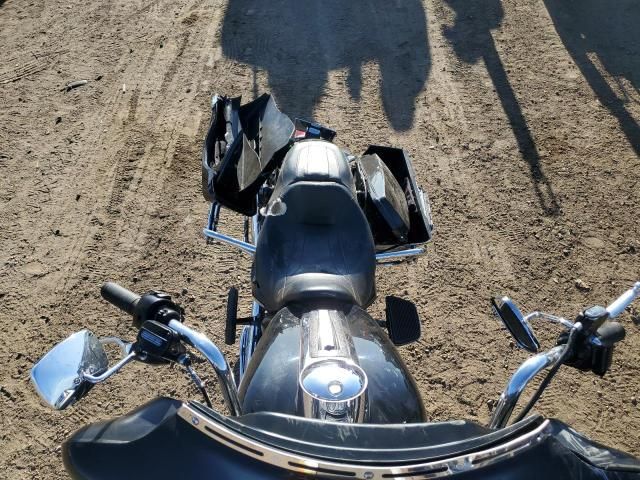 2011 Harley-Davidson Flhtk