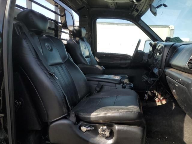 2006 Ford F350 SRW Super Duty