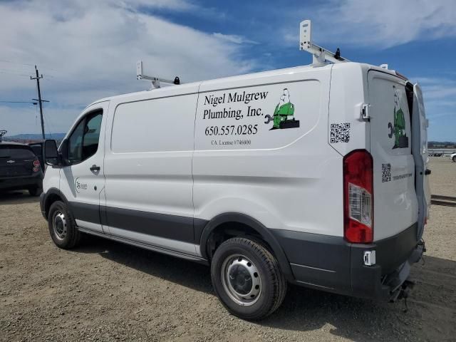2024 Ford Transit T-250