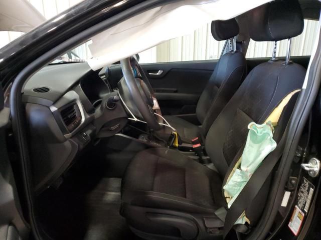2023 KIA Rio S