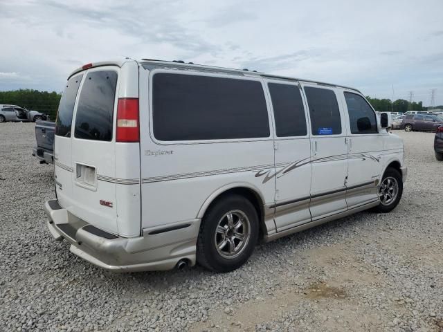 2010 GMC Savana RV G1500 4LT