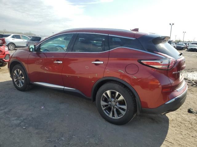 2017 Nissan Murano S