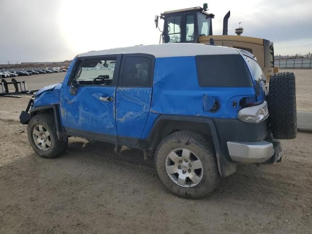 2007 Toyota FJ Cruiser