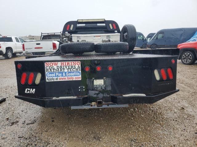 2015 Dodge RAM 3500