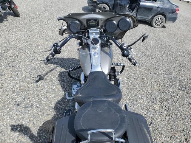 2007 Harley-Davidson Flhrs