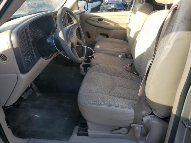 2003 Chevrolet Silverado C1500