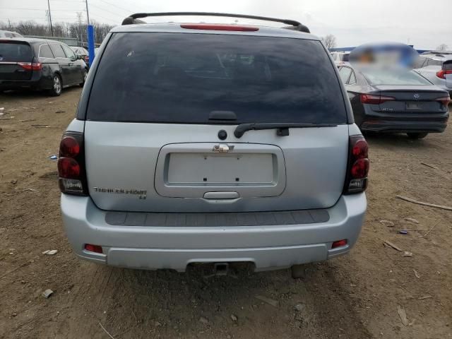 2007 Chevrolet Trailblazer ls