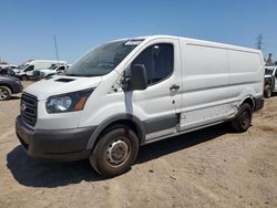 Ford Vehiculos salvage en venta: 2017 Ford Transit T-250