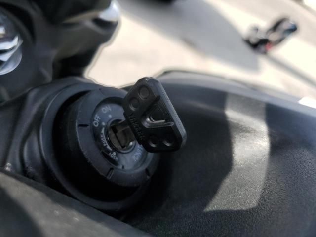 2022 Yamaha MT09