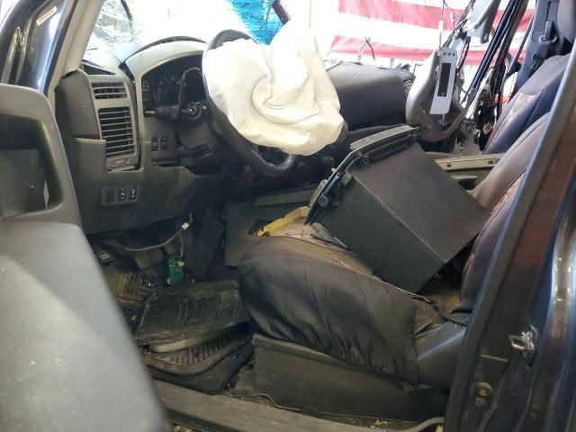 2006 Nissan Titan XE