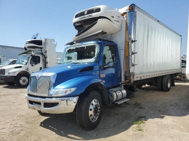 2020 International MV607