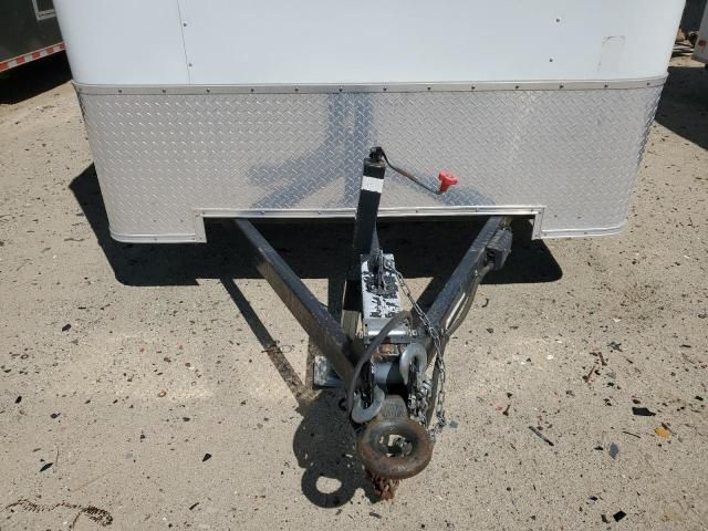 2009 Cargo Trailer