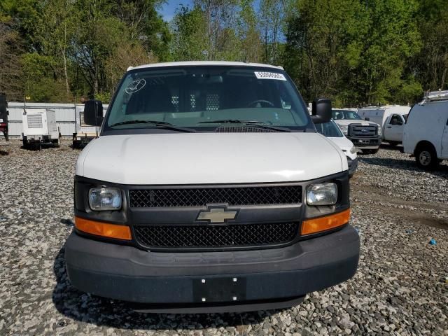 2016 Chevrolet Express G2500