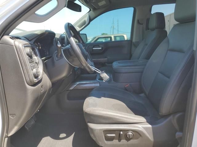 2021 Chevrolet Silverado K1500 LTZ