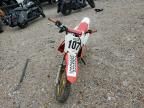 2017 Honda CRF110 F