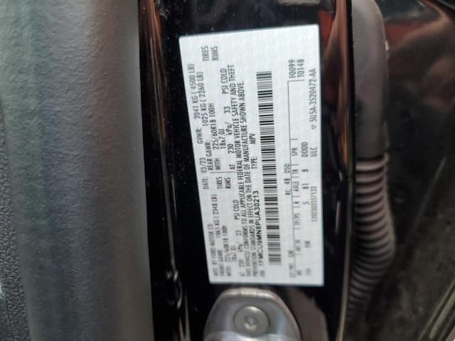 2023 Ford Escape ST Line