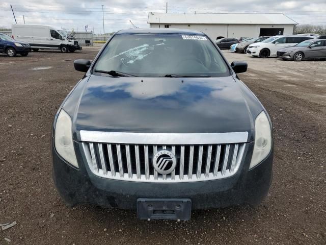 2010 Mercury Milan