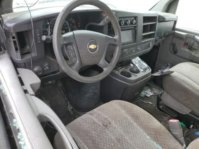 2013 Chevrolet Express G3500