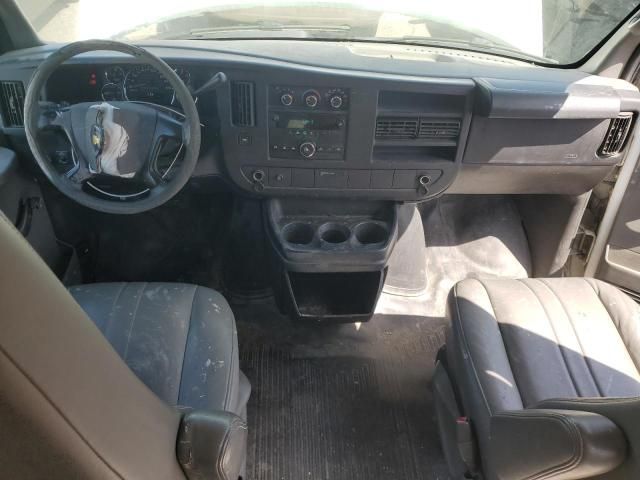 2011 Chevrolet Express G1500