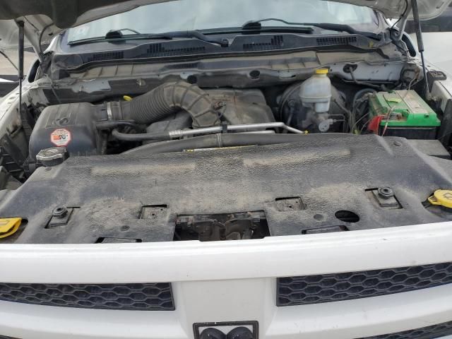 2011 Dodge RAM 1500